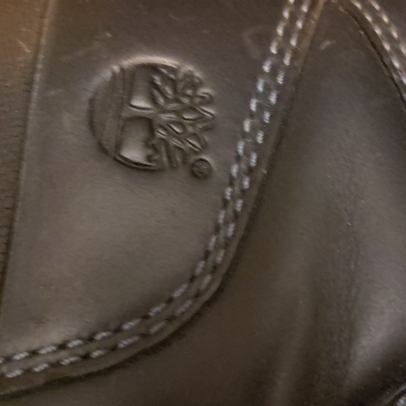 Timberland High Top Boots Size 7.5 - Picture 8 of 14